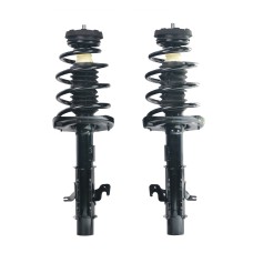 [US Warehouse] 1 Pair Car Shock Strut Spring Assembly for Chevrolet Camaro 2010-2012 172360 172359